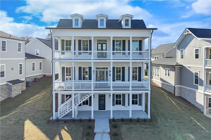 Image for property 1264 Six Sisters Street, Dacula, GA 30019