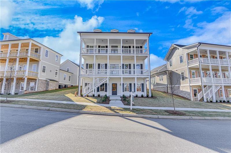Image for property 1264 Six Sisters Street, Dacula, GA 30019