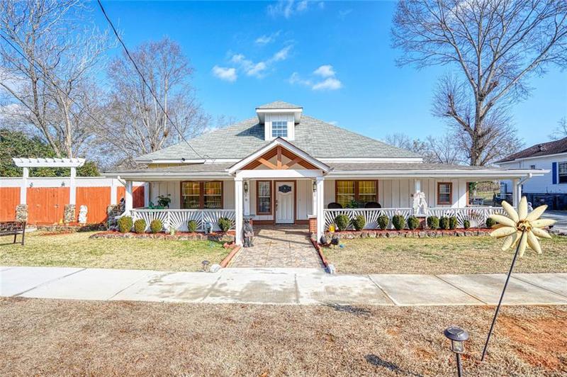 Image for property 1724 Hill Street, Conyers, GA 30012