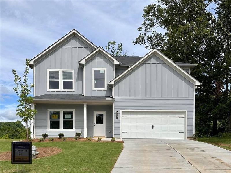 Image for property 507 Fox Creek Drive, Braselton, GA 30517
