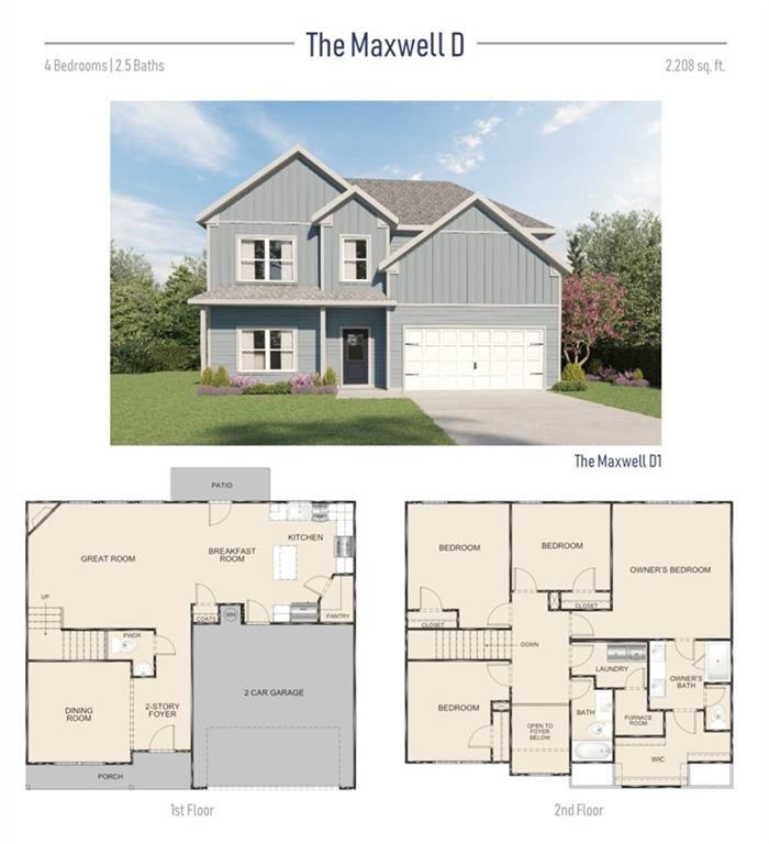 Image for property 507 Fox Creek Drive, Braselton, GA 30517