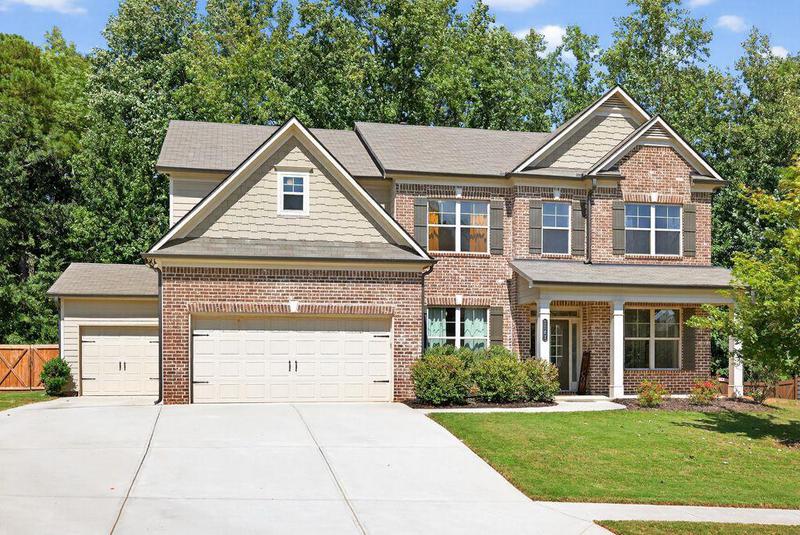 Image for property 1182 RUDDY DUCK Drive, Jefferson, GA 30549