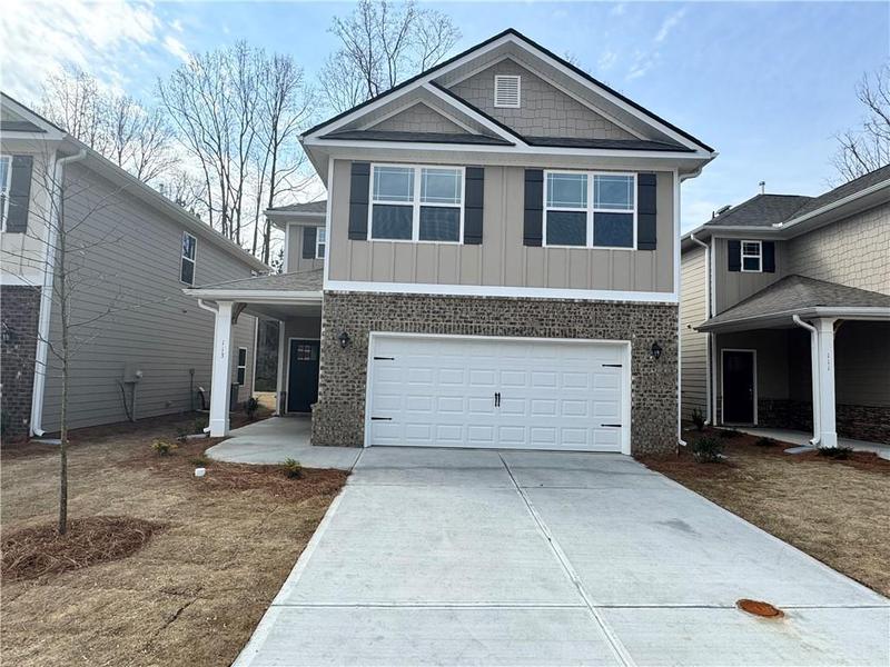 Image for property 113 VINEYARD Walk, Carrollton, GA 30117