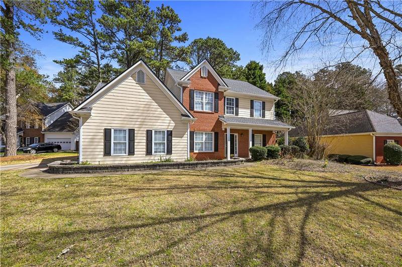 Image for property 1151 Adah Lane, Lawrenceville, GA 30043