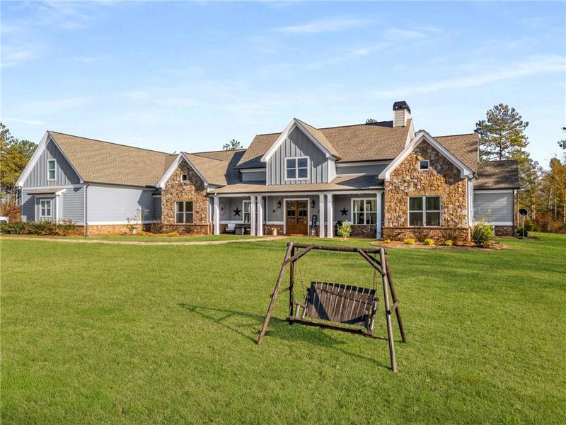 Image for property 590 Langford Carey Road, Danielsville, GA 30633