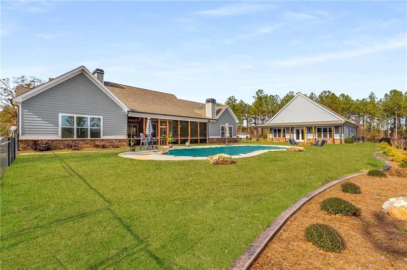 Image for property 590 Langford Carey Road, Danielsville, GA 30633