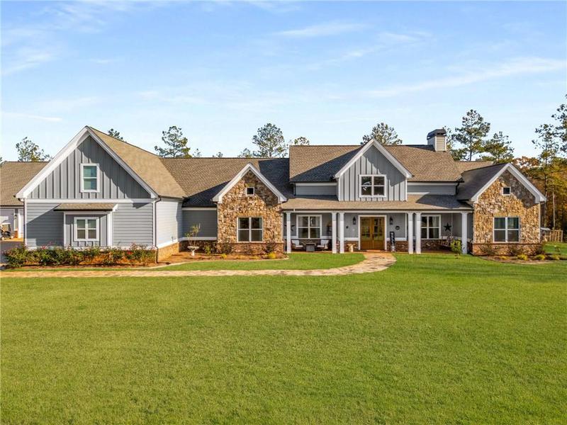 Image for property 590 Langford Carey Road, Danielsville, GA 30633