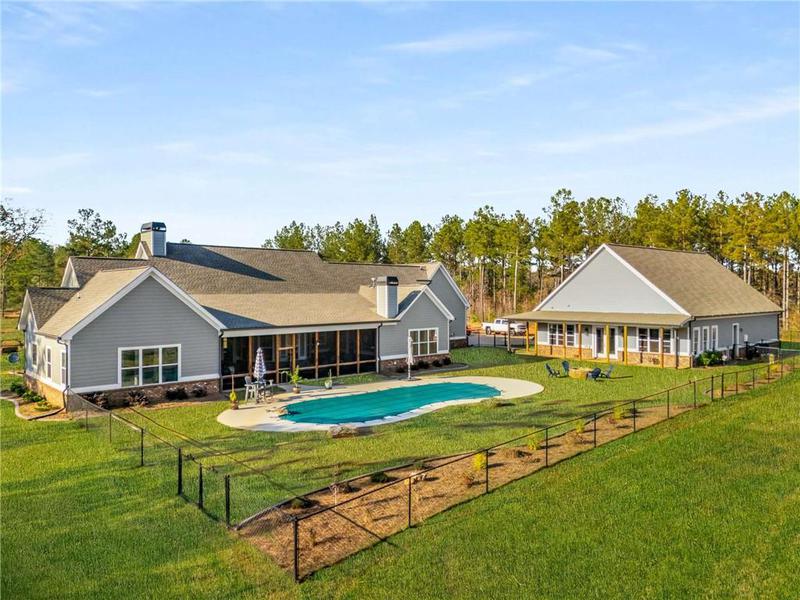 Image for property 590 Langford Carey Road, Danielsville, GA 30633