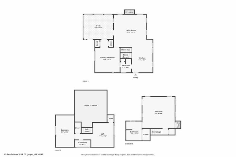 Image for property 15 Gentle Dove Walk, Big Canoe, GA 30143