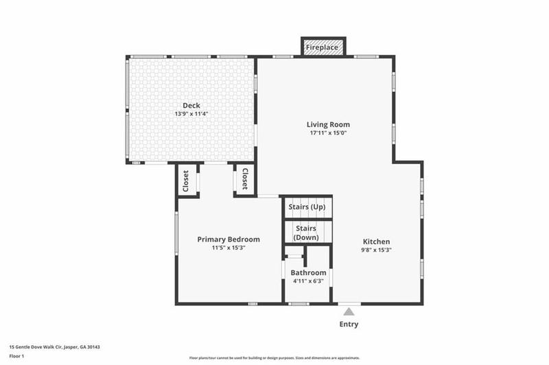Image for property 15 Gentle Dove Walk, Big Canoe, GA 30143