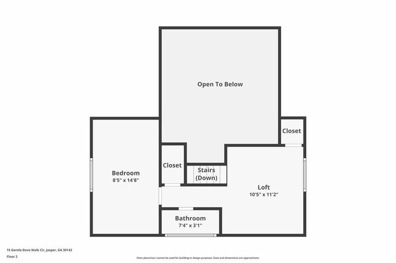 Image for property 15 Gentle Dove Walk, Big Canoe, GA 30143
