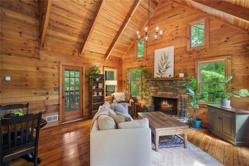 Image for property 15 Gentle Dove Walk, Big Canoe, GA 30143