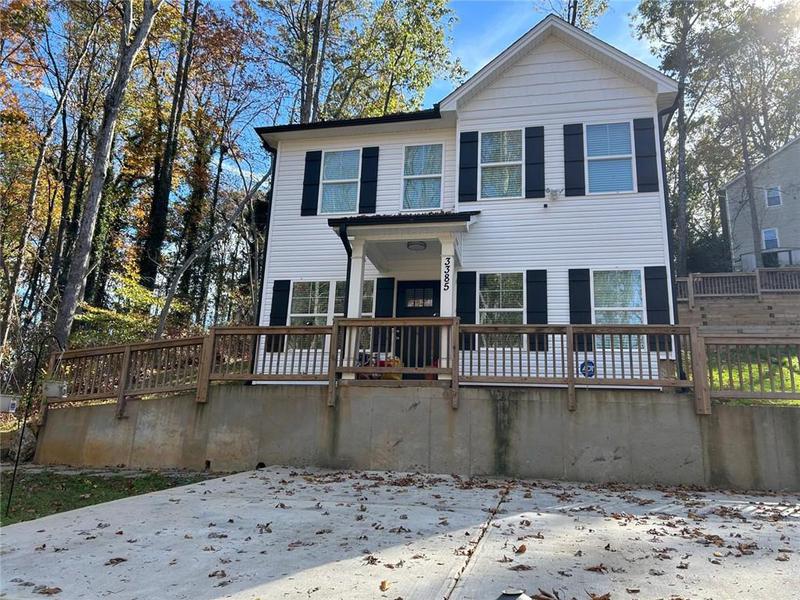 Image for property 3385 CONTINENTAL Drive, Cumming, GA 30041