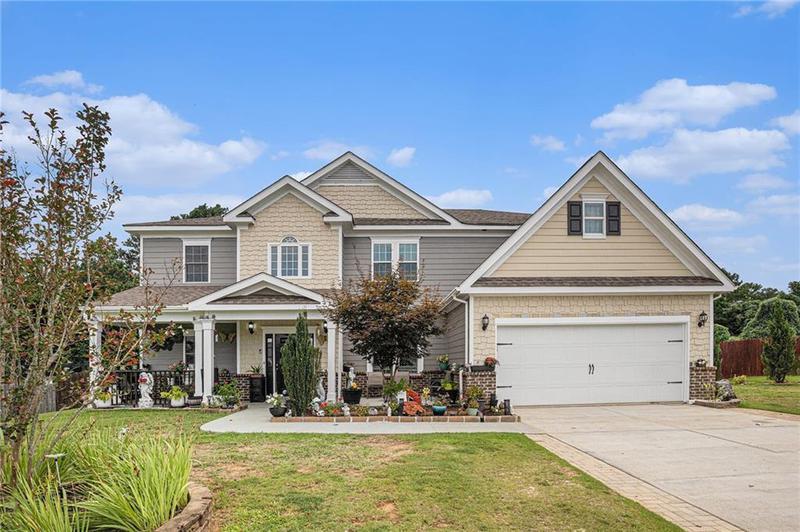 Image for property 1076 Sutherland Drive, Winder, GA 30680