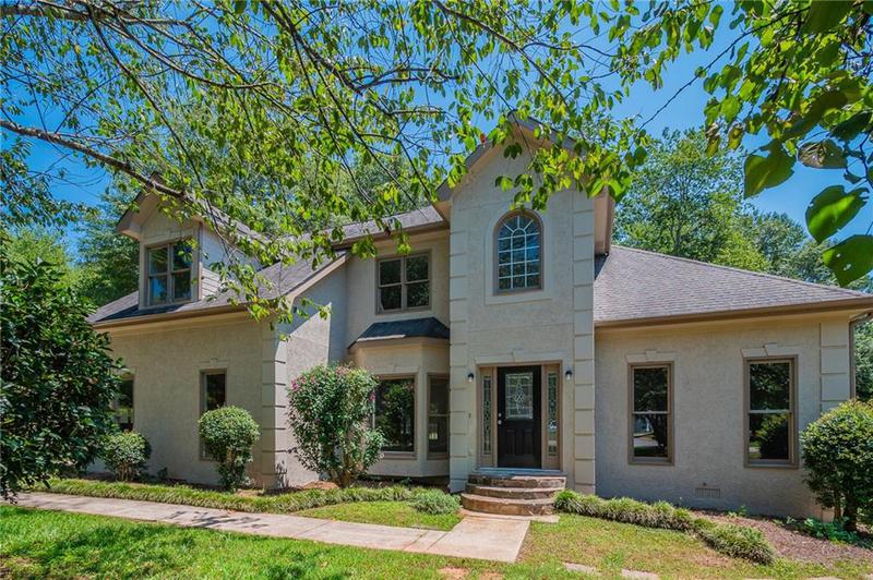 Image for property 55 Glenridge Drive, Newnan, GA 30265