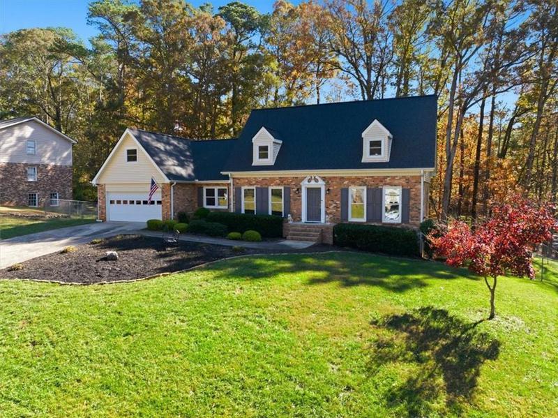 Image for property 2334 Pine Point Drive, Lawrenceville, GA 30043