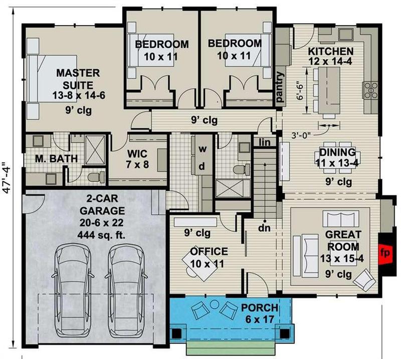Image for property 301 Retreat Way, Carrollton, GA 30116