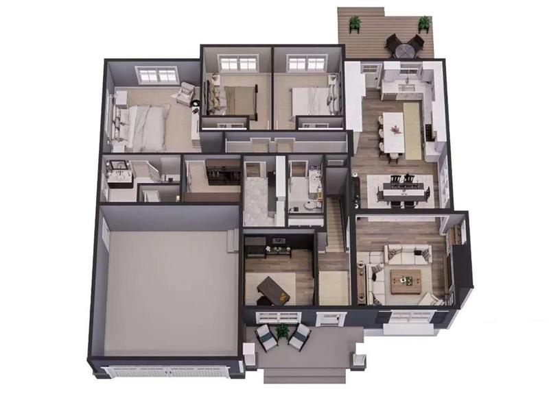 Image for property 301 Retreat Way, Carrollton, GA 30116