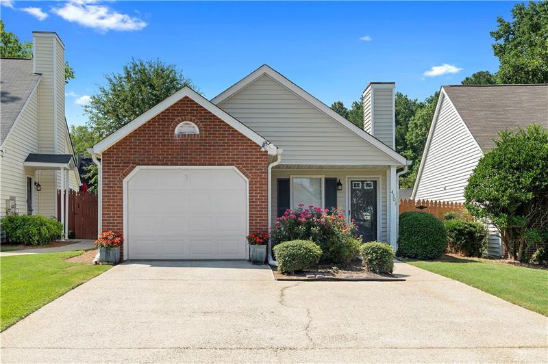 Image for property 4301 Keats Court, Austell, GA 30106