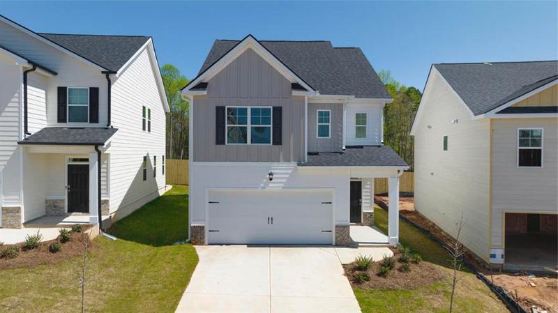 Image for property 12000 Conrad Circle, Hampton, GA 30228