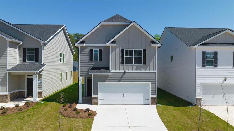 Image for property 12000 Conrad Circle, Hampton, GA 30228