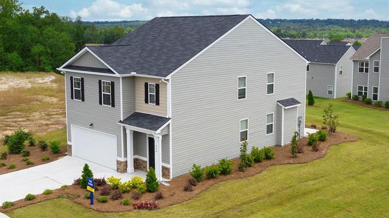 Image for property 12000 Conrad Circle, Hampton, GA 30228