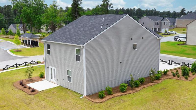 Image for property 12000 Conrad Circle, Hampton, GA 30228