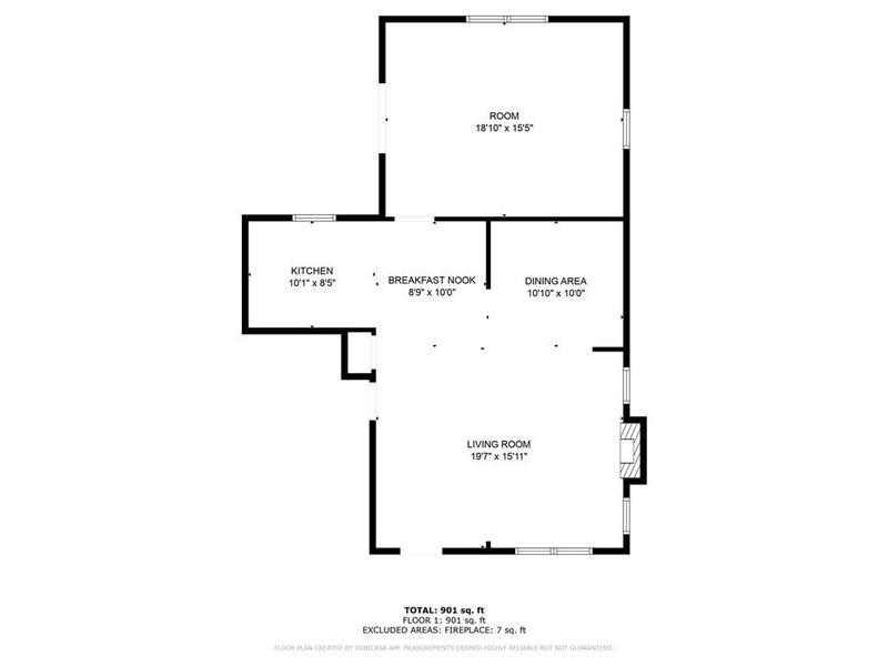Image for property 5439 Farmview Close, Stone Mountain, GA 30088