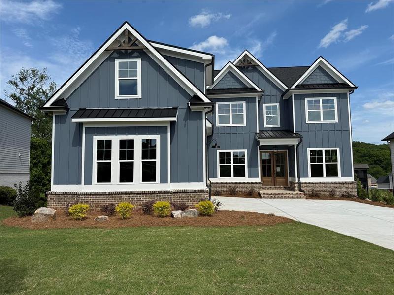 Image for property 5613 Meadow View Drive, Jefferson, GA 30549