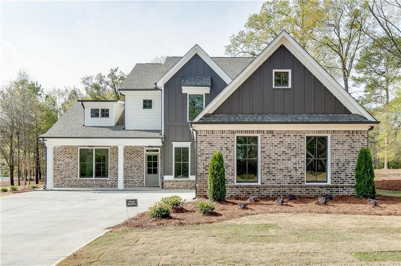 Image for property 1241 Riverhill Drive, Bishop, GA 30621