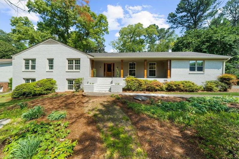 Image for property 7300 Wynhill Drive, Sandy Springs, GA 30328