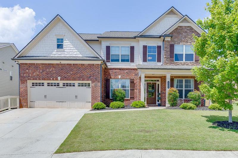 Image for property 4306 Applebrook Terrace, Gainesville, GA 30504