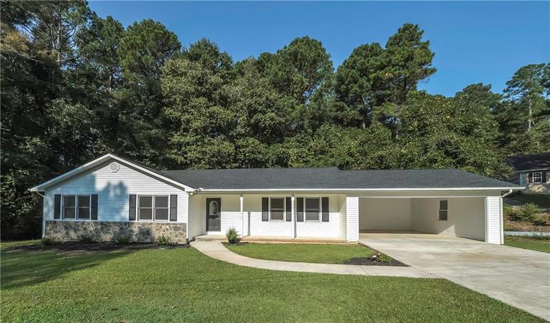 Image for property 126 Covered Bridge Road, Bremen, GA 30110