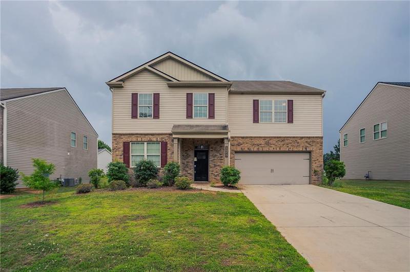 Image for property 123 Possum Creek Lane, Dallas, GA 30132