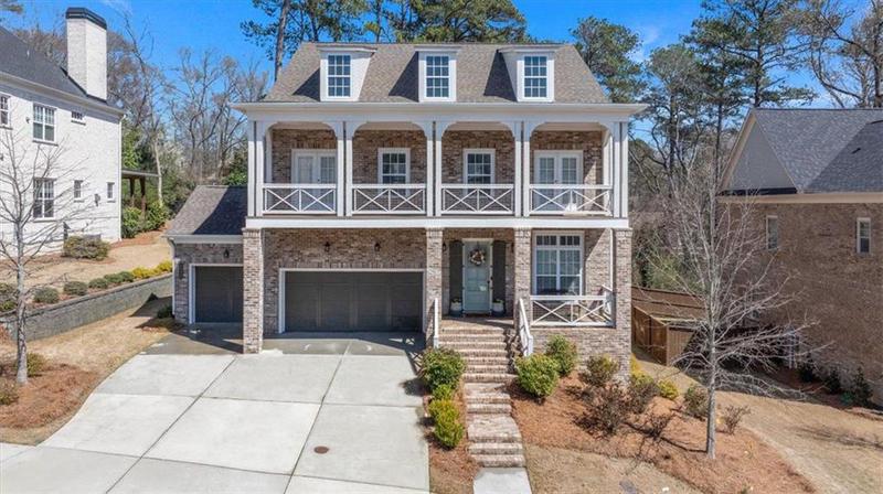 Image for property 4535 ATLEY WOODS Drive, Atlanta, GA 30339