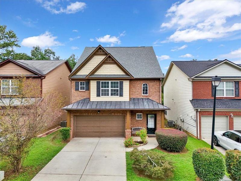 Image for property 3700 Lakeside Walk Drive, Lilburn, GA 30047