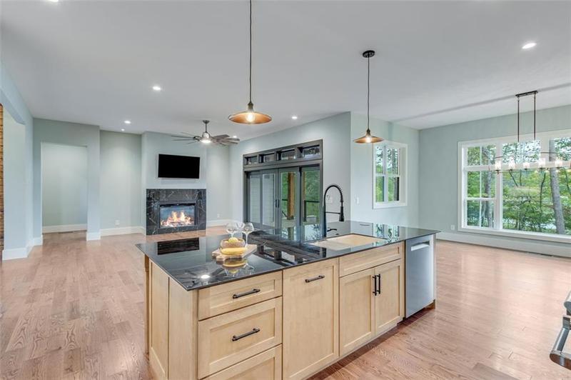 Image for property 6106 BLUEWATER Boulevard, Gainesville, GA 30506