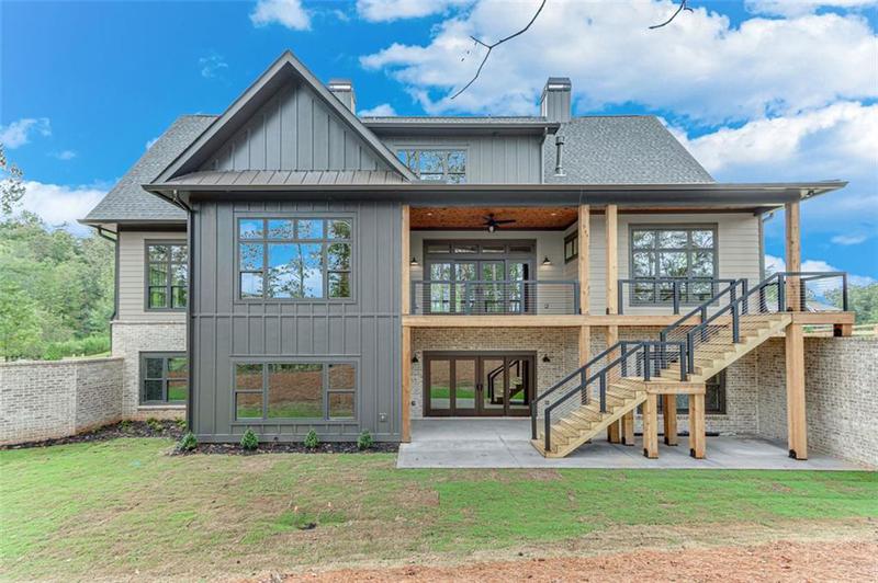 Image for property 6106 BLUEWATER Boulevard, Gainesville, GA 30506