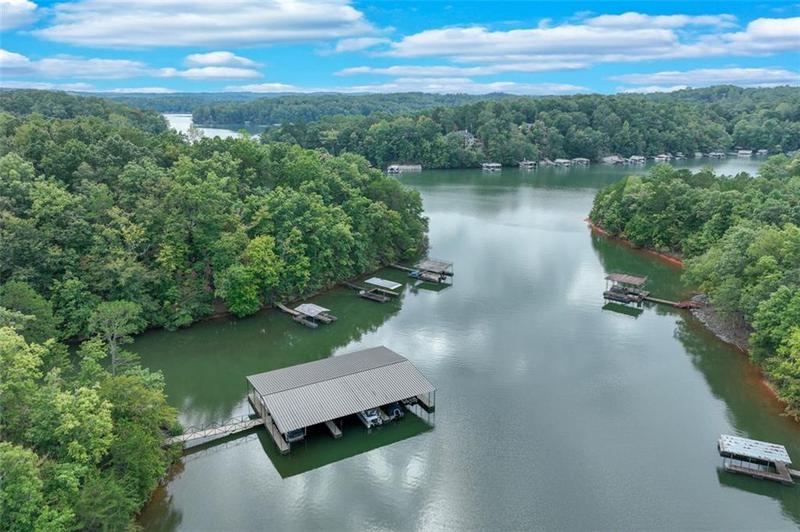 Image for property 6106 BLUEWATER Boulevard, Gainesville, GA 30506