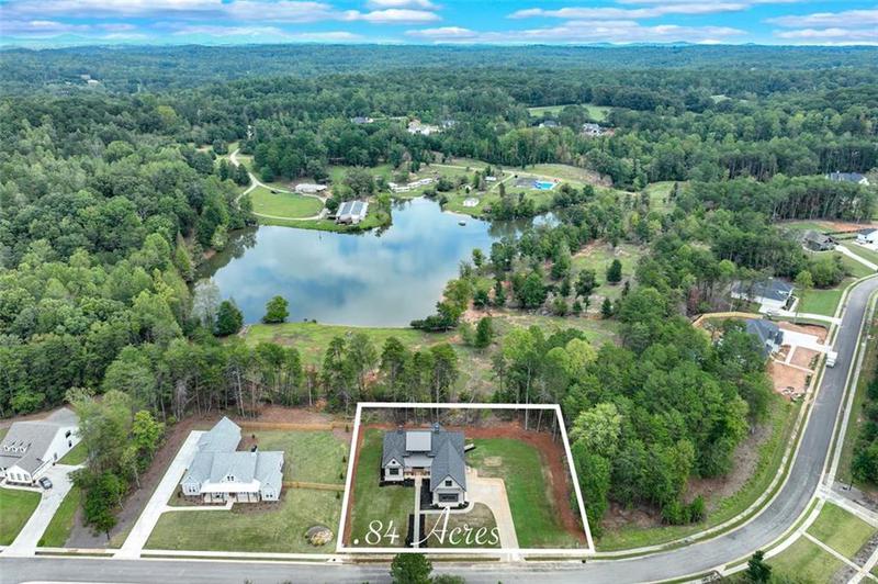 Image for property 6106 BLUEWATER Boulevard, Gainesville, GA 30506
