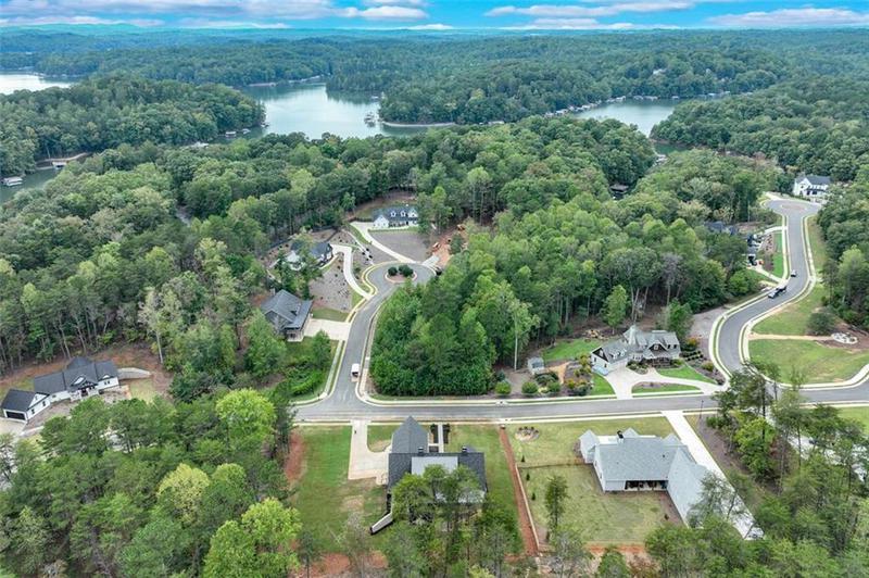 Image for property 6106 BLUEWATER Boulevard, Gainesville, GA 30506