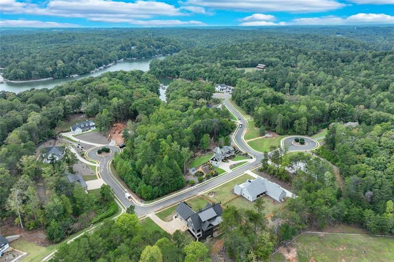 Image for property 6106 BLUEWATER Boulevard, Gainesville, GA 30506