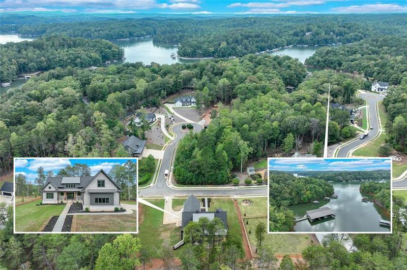 Image for property 6106 BLUEWATER Boulevard, Gainesville, GA 30506