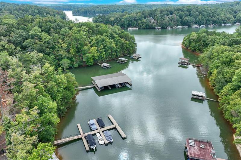 Image for property 6106 BLUEWATER Boulevard, Gainesville, GA 30506