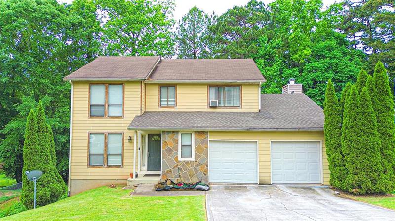 Image for property 1012 Chapman Circle, Stone Mountain, GA 30088