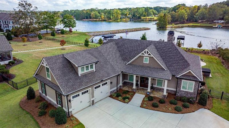 Image for property 160 Lakeview Drive, Eatonton, GA 31024