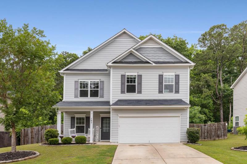 Image for property 197 Cherokee Reserve Circle, Canton, GA 30115