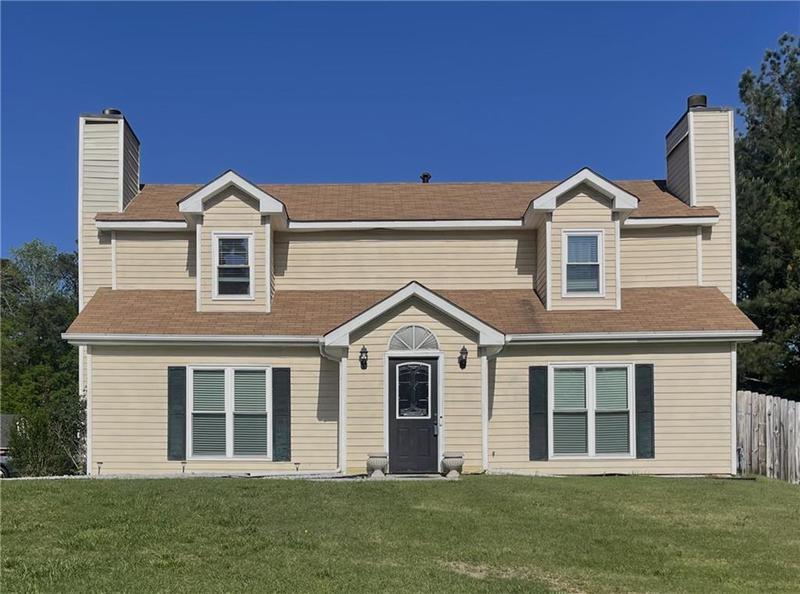 Image for property 1174 Oak Knoll Court, Lithonia, GA 30058