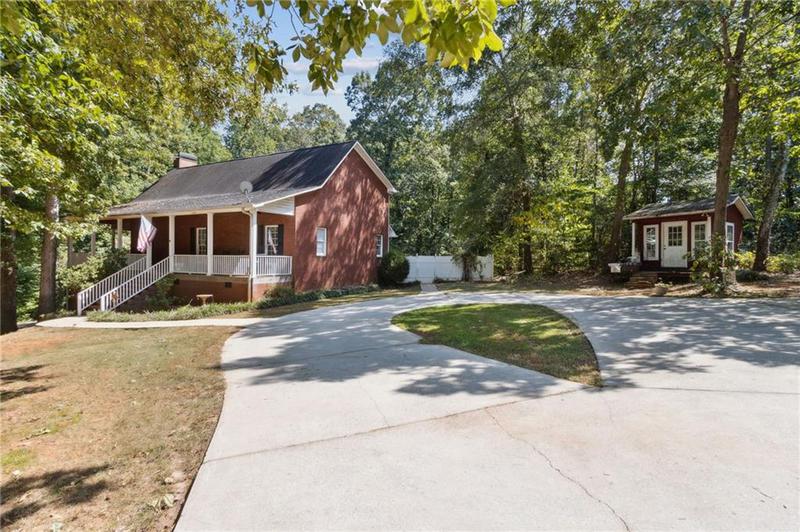 Image for property 34 Smokey Hollow Road, Jefferson, GA 30549