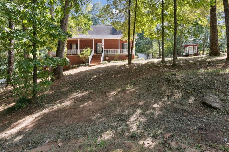 Image for property 34 Smokey Hollow Road, Jefferson, GA 30549